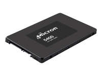 Micron 5400 PRO - SSD - 3.84 TB - intern - 2.5" (6.4 cm) mtfddak3t8tga-1bc1zabyyt