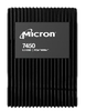 Micron 7450 PRO - SSD - Enterprise - 3840 GB - intern - 2.5" (6.4 cm) mtfdkcc3t8tfr-1bc1zabyy