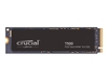 Micron Crucial T500 - SSD - 1 TB - intern - PCIe 4.0 (NVMe) ct1000t500ssd8t