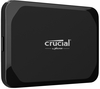 Micron Crucial X9 - SSD - 1 TB - extern (tragbar) - USB 3.2 Gen 2 (USB-C Steckverbinder) ct1000x9ssd9