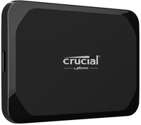 Micron Crucial X9 - SSD - 2 TB - extern (tragbar) - USB 3.2 Gen 2 (USB-C Steckverbinder) ct2000x9ssd9
