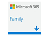 Microsoft 365 Family - Abonnement-Lizenz (1 Jahr)