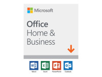 Microsoft Office 2019 Home and Business,  ESD (multilingual) (PC/MAC)