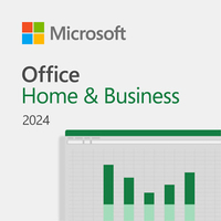 Microsoft Office 2024 Home and Business ep2-06606 ESD (multilingual) (PC/MAC)