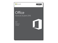 Microsoft Office for Mac Home and Student 2016