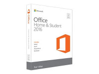 Microsoft Office for Mac Home and Student 2016