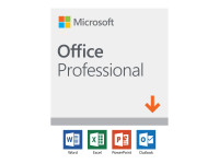 Microsoft Office Professional 2019 - Lizenz - 1 PC