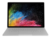 Microsoft Surface Book 2 - 13, 5" Touch,  Core i5-8350U,  8GB,  256GB SSD,  Intel HD Graphics 620,  W10P