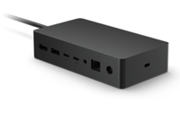 Microsoft Surface Dock 2 - Dockingstation - Surface Connect - 2 x USB-C - GigE - 199 Watt - kommerzi 1gk-00004