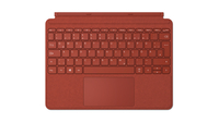 Microsoft Surface Go 2 Signature  Type Cover Poppy Red kct-00065
