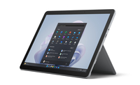 Microsoft Surface Go 4 f. Business Platinum,  10, 5" Touch,  Intel N200,  8GB RAM,  64GB UFS,  Win10 Pro xh1-00004