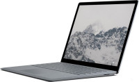 Microsoft Surface Laptop Platin Grau,  13, 5" Touch,  Core i5-7200U,  8GB RAM,  256GB SSD,  W10P JKM-00004
