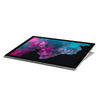Microsoft Surface Pro 6 Platingrau,  12, 3 Zoll Touch,  Core i5-8250U,  8GB RAM,  256GB SSD,  Win10