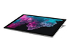 Microsoft Surface Pro 6 Platingrau,  12, 3 Zoll Touch,  Core i7-8650U,  8GB RAM,  256GB SSD,  Win10