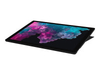 Microsoft Surface Pro 6 Schwarz,  12, 3 Zoll Touch,  Core i7-8650U,  16GB RAM,  512GB SSD,  Win10 Pro