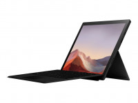 Microsoft Surface Pro 7 Mattschwarz,  12, 3" Touch,  i7-1065G7,  16GB RAM,  512GB SSD,  W10