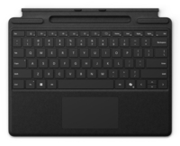 Microsoft Surface Pro Keyboard mit Stiftaufbewahrung 8xa-00172 schwarz - DE