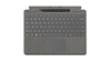 Microsoft Surface Pro Signature Keyboard mit Slim Pen 2 Platin (DE) 8x6-00065