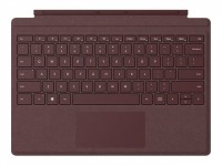 Microsoft Surface Pro Signature Type Cover - Tastatur - mit Trackpad,  Beschleunigungsmesser - hinter