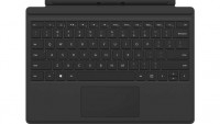 Microsoft Surface Pro Type Cover (2017) schwarz,  DE