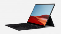 Microsoft Surface Pro X for Business,  13"Touch,  Microsoft SQ1 CPU,  16GB RAM,  256GB SSD,  4G/LTE,  W10P