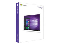 Microsoft Windows 10 Pro - Lizenz - 1 Lizenz - OEM - DVD