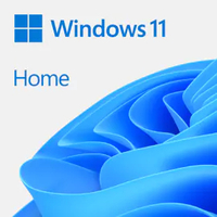 Microsoft Windows 11 Home 64Bit kw9-00664 DSP/SB - ESD (multilingual) (PC)