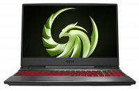 MSI Alpha 15 A3DD-35 - 15.6" FHD,  Ryzen 7 3750H,  8GB,  512GB,  RX5500M (4GB),  Win10