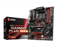 MSI B450 Gaming Plus Max Mainboard - ATX,  Sockel AM4,  Chipsatz AMD B450 7b86-016r