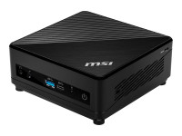 MSI Barebone Cubi 5 10M-008BEU - Intel Core i5-10210U,  2x SO-DIMM Slots,  1x M.2 Slot,  1x 2.5" Slot