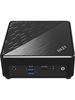 MSI Barebone Cubi N ADL-039BDE Intel N100 schwarz ohne OS 936-b0a911-039
