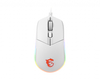 MSI Clutch GM11 - Maus - rechts- und linkshändig s12-0401950-cla