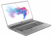 MSI Creator 17 A10SFS-269 - 17.3" 4K UHD,  i7-10875H,  32GB,  1TB SSD,  RTX2070 SUPER,  Win10 Pro