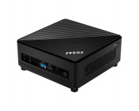 MSI Cubi 10M-019DE - 2, 1 GHz - Intel® Core? i3 Prozessoren der 10. Generation - i3-10110U - 4 GB - 2