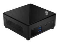 MSI Cubi 5 12M-020BDE Barebone Mini-PC,  Intel Core i7-1255U 936-b0a811-020