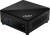 MSI Cubi 5 12M 021BDE - Barebone - Mini-PC - 1 x Core i5 1235U / 1.3 GHz - RAM 0 GB - UHD Graphics - 936-b0a811-021