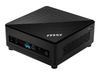 MSI Cubi 5 Barebone - Intel Core i7-10510U,  2x SO-DIMM,  1x M.2,  1x 2.5" HDD,  WLAN,  ohne Windows