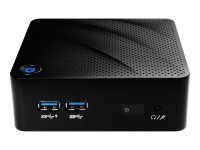 MSI Cubi N 8GL-001BEU - Intel Celeron N4000,  1x SO-DIMM Steckplatz,  1x M.2 Steckplatz,  1x Slot 2.5"