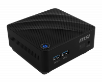 MSI Cubi N 8GL-003DE,  Celeron Prozessor N4000,  4GB RAM,  32GB M.2 SSD,  Win10 Pro