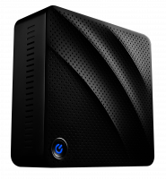 MSI Cubi N 8GL-064 - Intel Celeron N4000,  4GB,  64GB SSD,  WLAN,  Win10 Pro