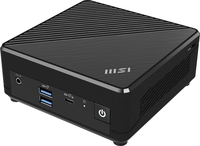 MSI CUBI N ADL S-225BEU 936-b0a921-225 0, 69L Größe PC - Mini-PC Barebone