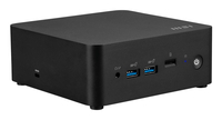 MSI CUBI NUC AI 1UMG-018BEU cubi nuc ai 1umg-018beu Mini PC - Mini-PC Barebone