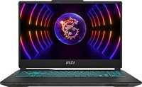 MSI Cyborg 15 A12VF-040 - 15.6" FHD 144Hz IPS,  Core i5-12450H,  16GB RAM,  512GB SSD,  GeForce RTX 4060 0015k1-040