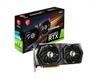 MSI GAMING RTX 3060 TI X 8G LHR v397-231r GeForce RTX 3060 Ti - 8 GB