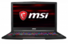 MSI GE63 8SE-048 Raider RGB - 15, 6" FHD 144Hz,  i7-8750H,  16GB RAM,  512GB SSD,  RTX 2060,  FreeDOS
