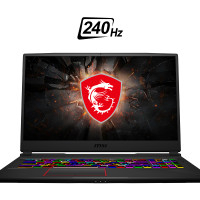 MSI GE75 10SFS-067 Raider - 17.3" FHD,  i9-10980HK,  16GB,  512GB SSD+1TB HDD,  RTX2070 SUPER,  W10 Pro