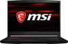 MSI GF63 9SC-053 Thin - 15.6" FHD,  i7-9750H,  16GB,  512GB SSD,  GTX 1650,  Win10