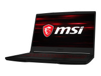 MSI GF63 9SC-662 Thin - 15.6" FHD,  i5-9300H,  8GB,  512GB SSD,  GTX1650 Max-Q,  Win10