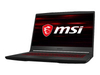 MSI GF65 10SDR-478 Thin - 15.6" FHD,  i7-10750H,  8GB,  512GB SSD,  GTX1660Ti,  Win10
