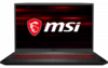 MSI GF75 10SDR-095 Thin - 17.3" FHD,  i7-10750H,  16GB,  512GB SSD,  GTX1660Ti,  FreeDOS